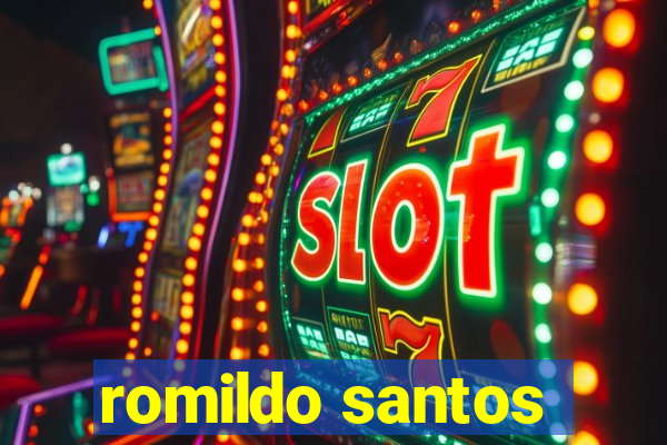 romildo santos